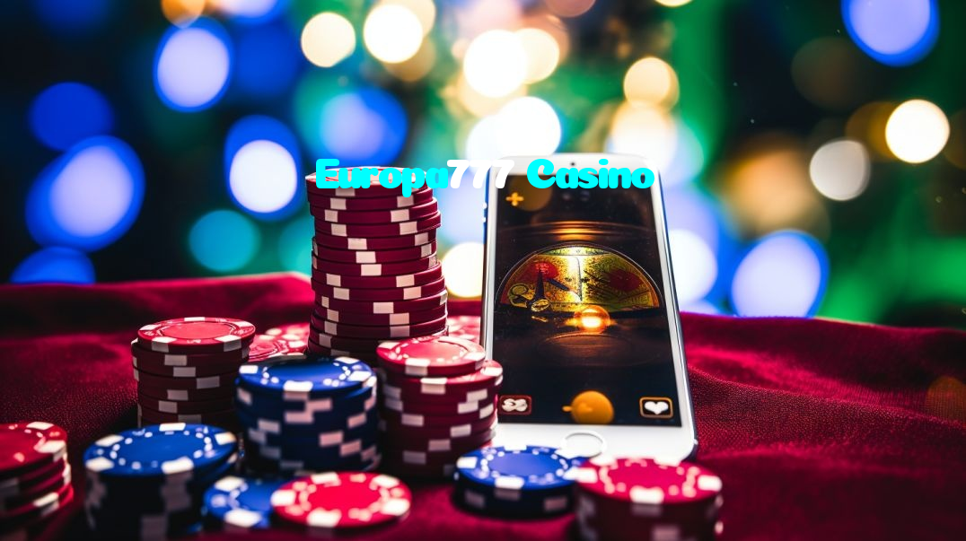 Europa777 Casino خوش آمدید بونس +600% پیشکش موبائل ایپ کے پروموشن سیکشن میں دکھائی دیتی ہے۔